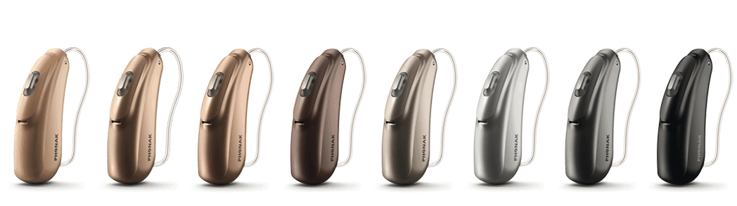 phonak ric hearing aids