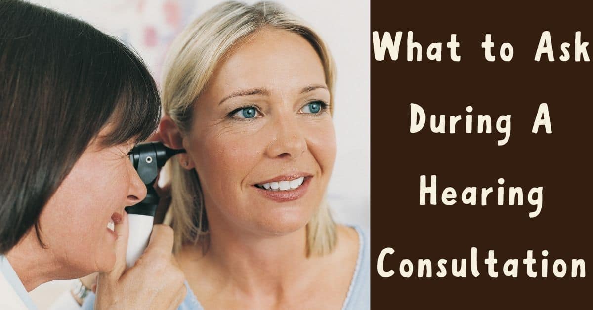 What to Ask During A Hearing Consultation | Roseville Diagnostic ...