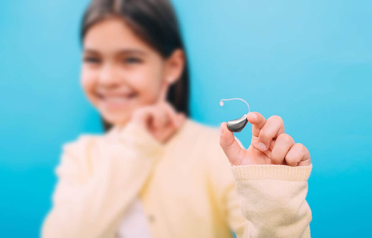 What To Expect When Bringing Your Child to a Hearing Aid Fitting