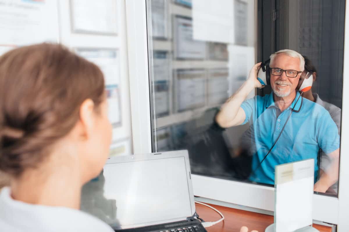 Hearing Tests for a Healthier You and Stronger Relationships